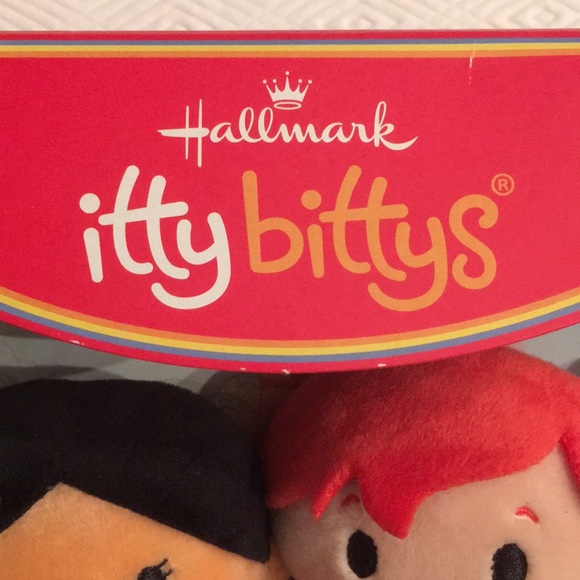FINAL PRICE Rainbow Brite itty bittys by Hallmark - Picture 5 of 11